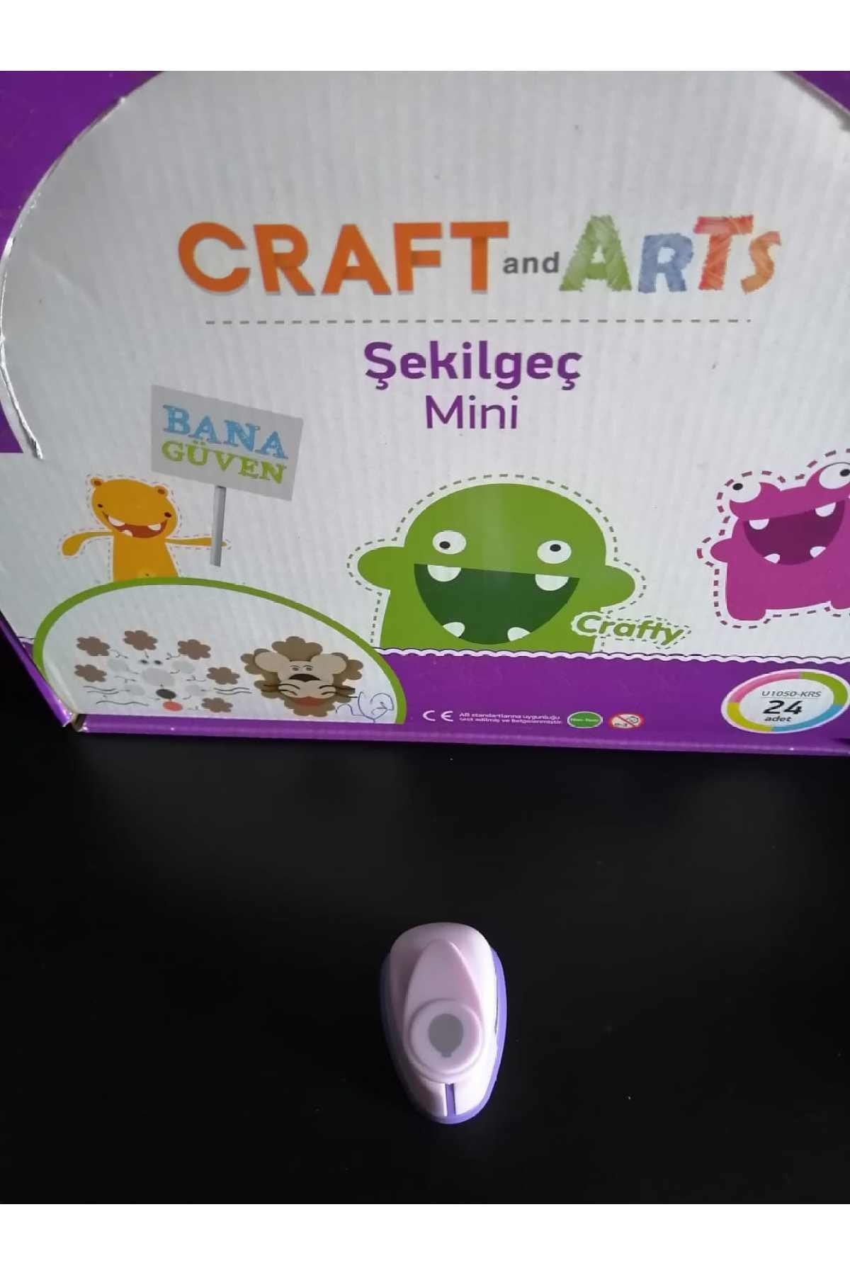Mini Şekilgeç 3/8 '' (1 Cm)