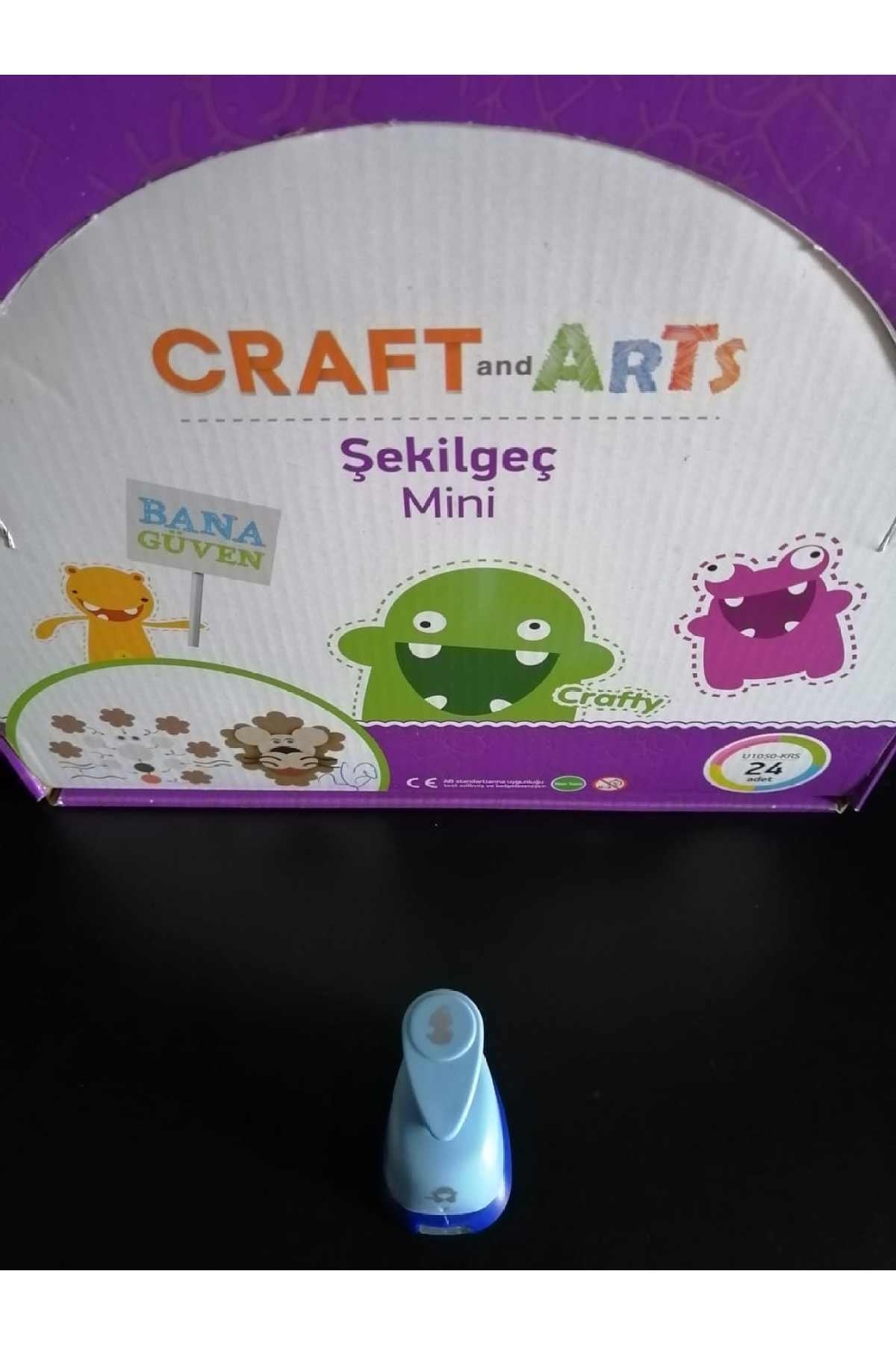 Mini Şekilgeç 3/8 '' (1 Cm)