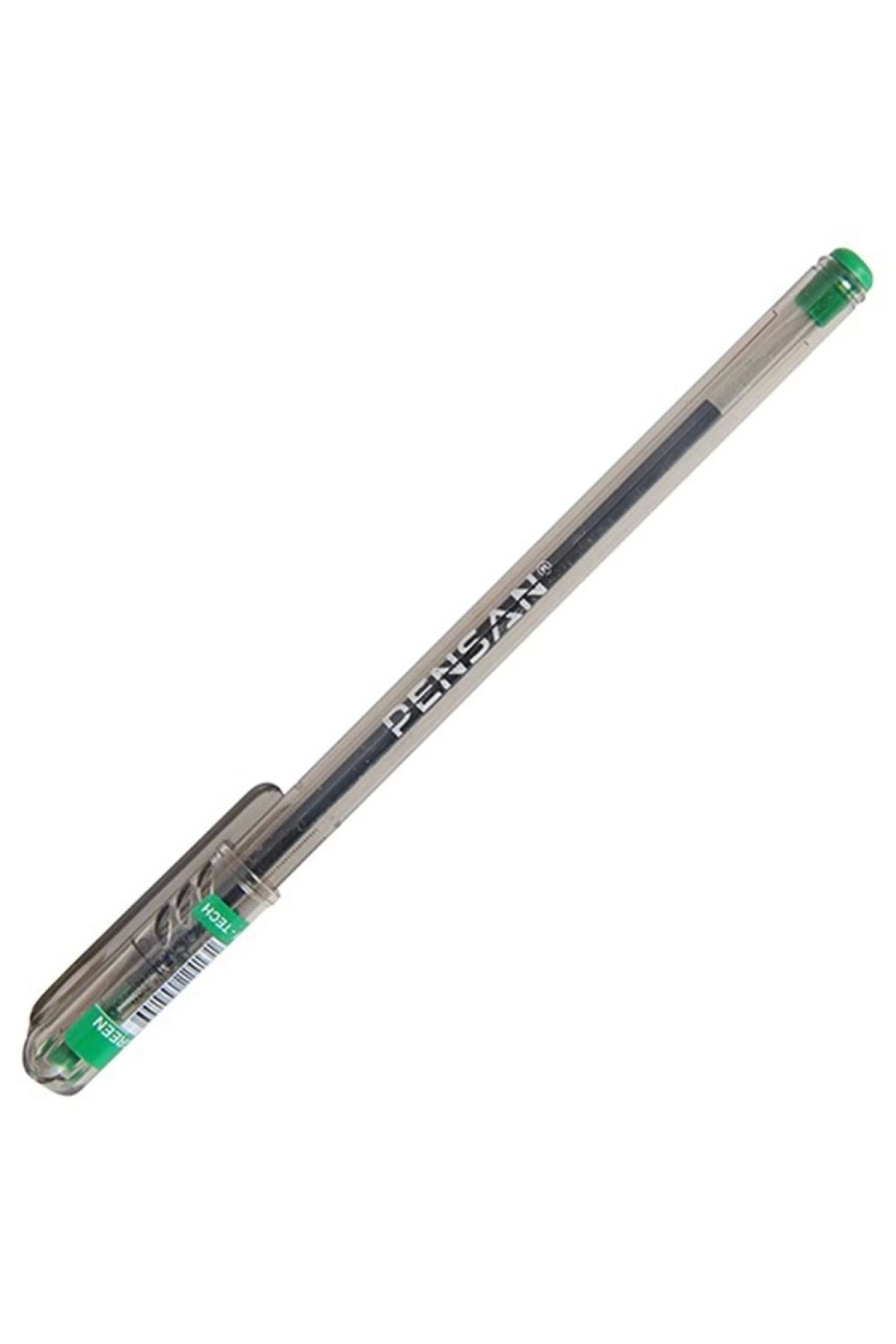 2240 My-tech Tükenmez Kalem 0.7mm Yeşil