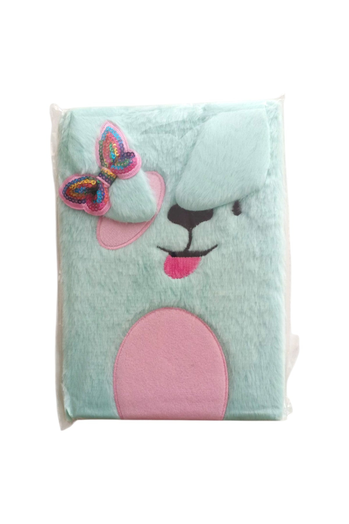 14X20 CM PELUŞ HATIRA DEFTERİ 80 YAPRAK ÇİZGİLİ-24