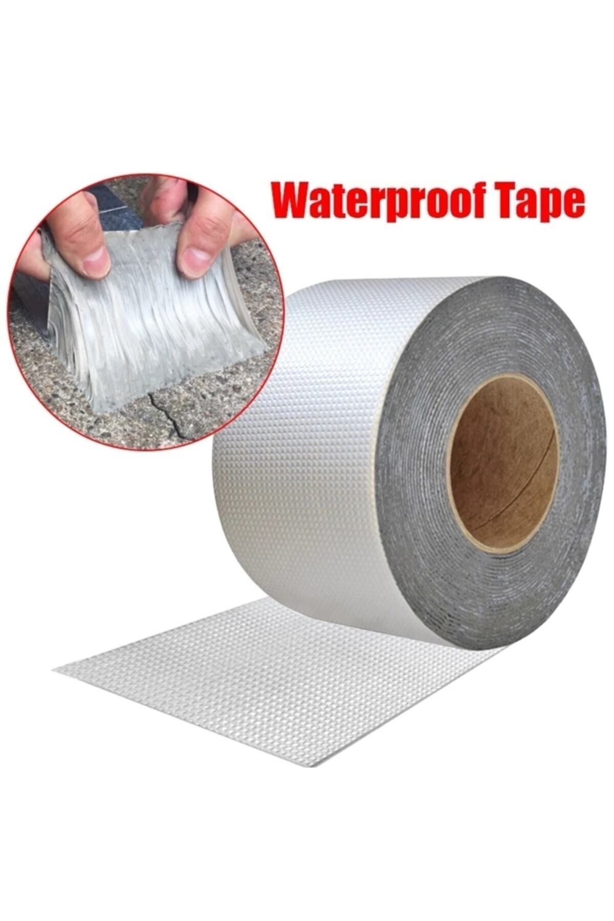 Sızdırmazlık Tamir Bandı Su Geçirmez Bant 72 Mm*2 Mtr