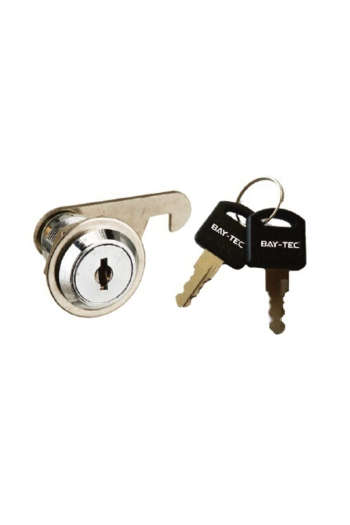 Bay-tec 25 Mm Mandallı Dolap Kilidi