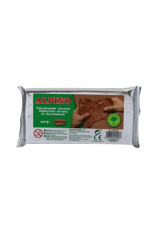 Şekillendirme Kili 250 gr Dp-010105
