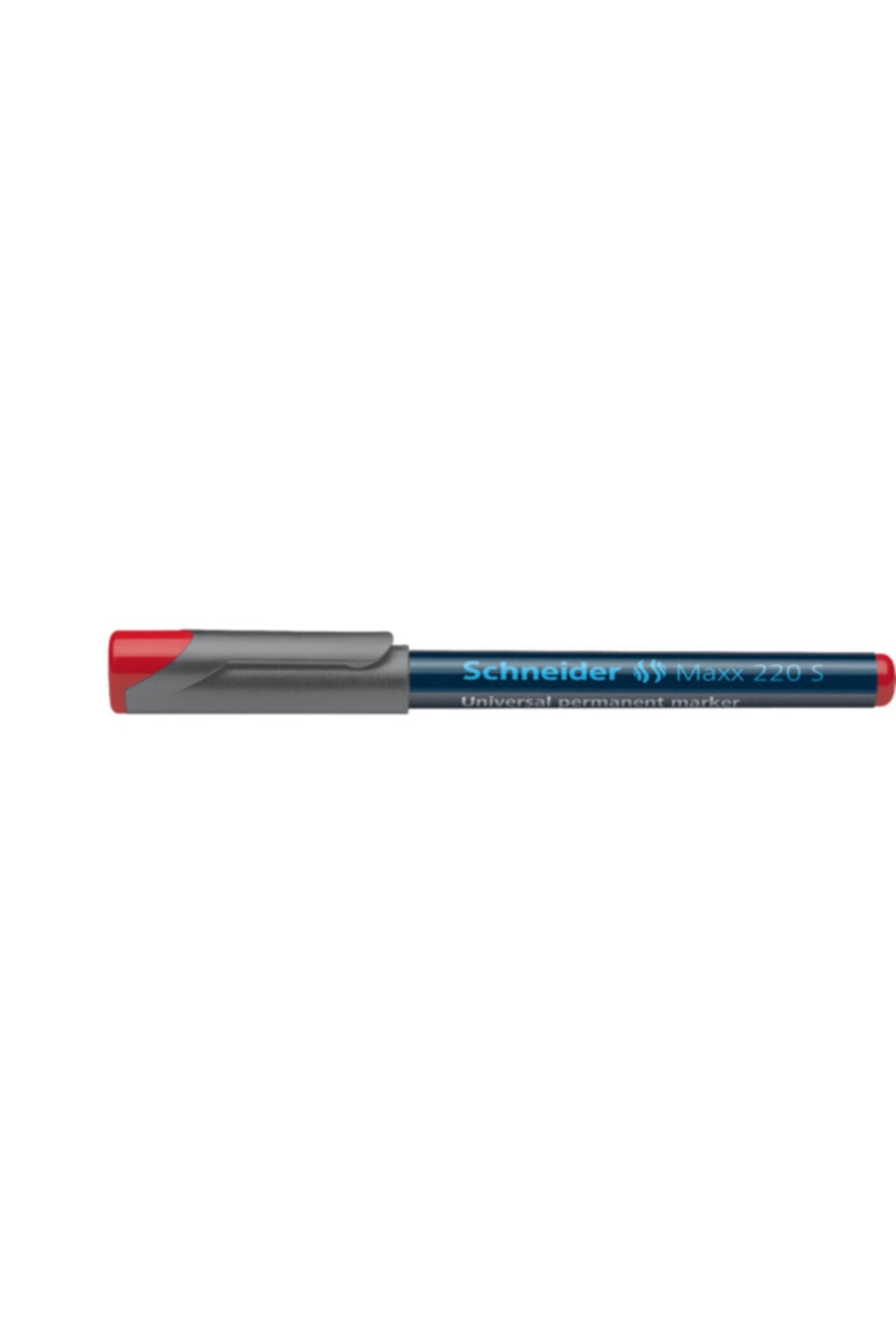 Universal Marker S Uç Kırmızı