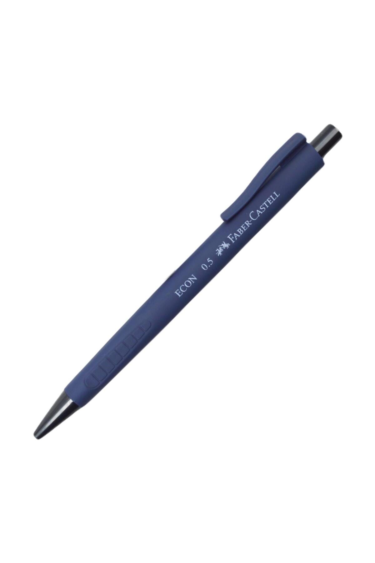 Faber-Castell Econ Urban Versatil Uçlu Kalem 0.5 Lacivert 135003