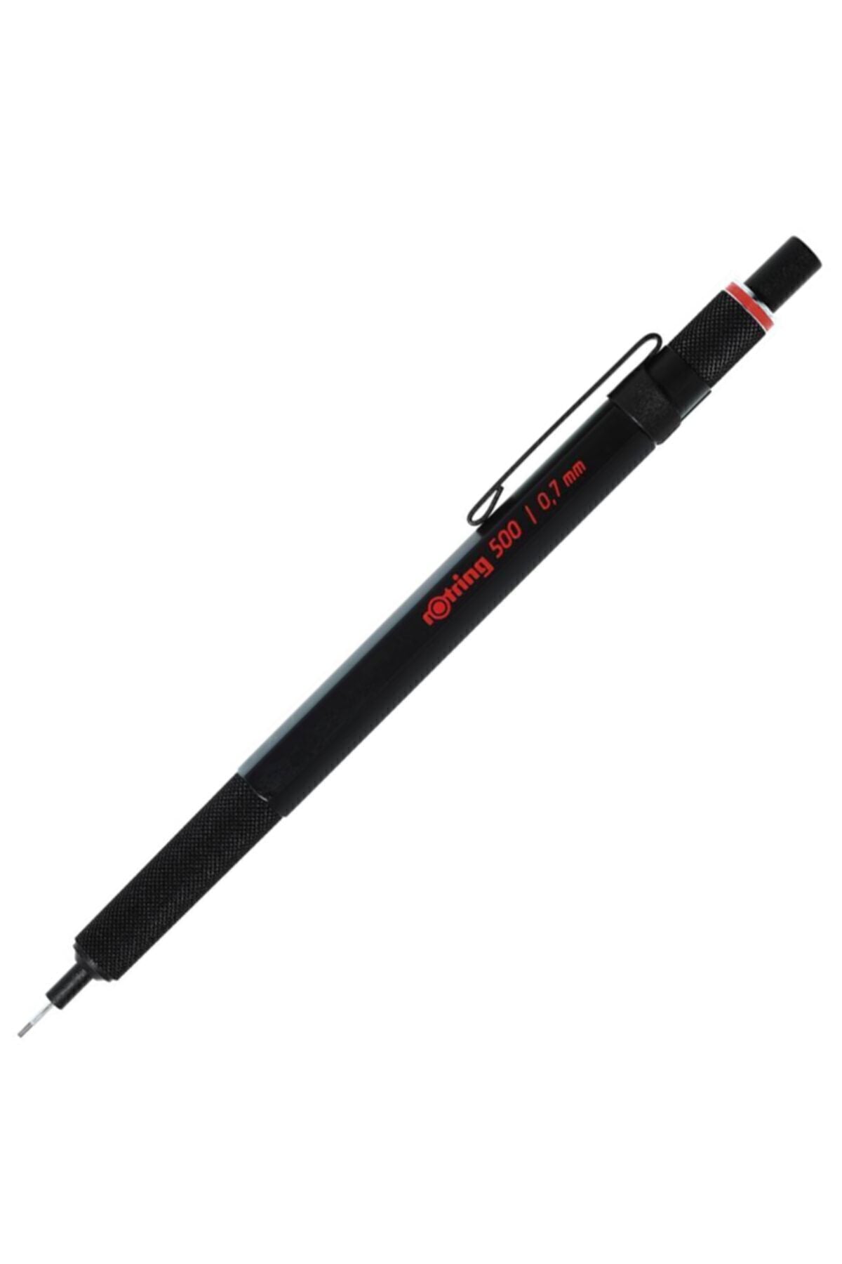 Rotrıng 500 0.7mm Siyah Versatil Kalem