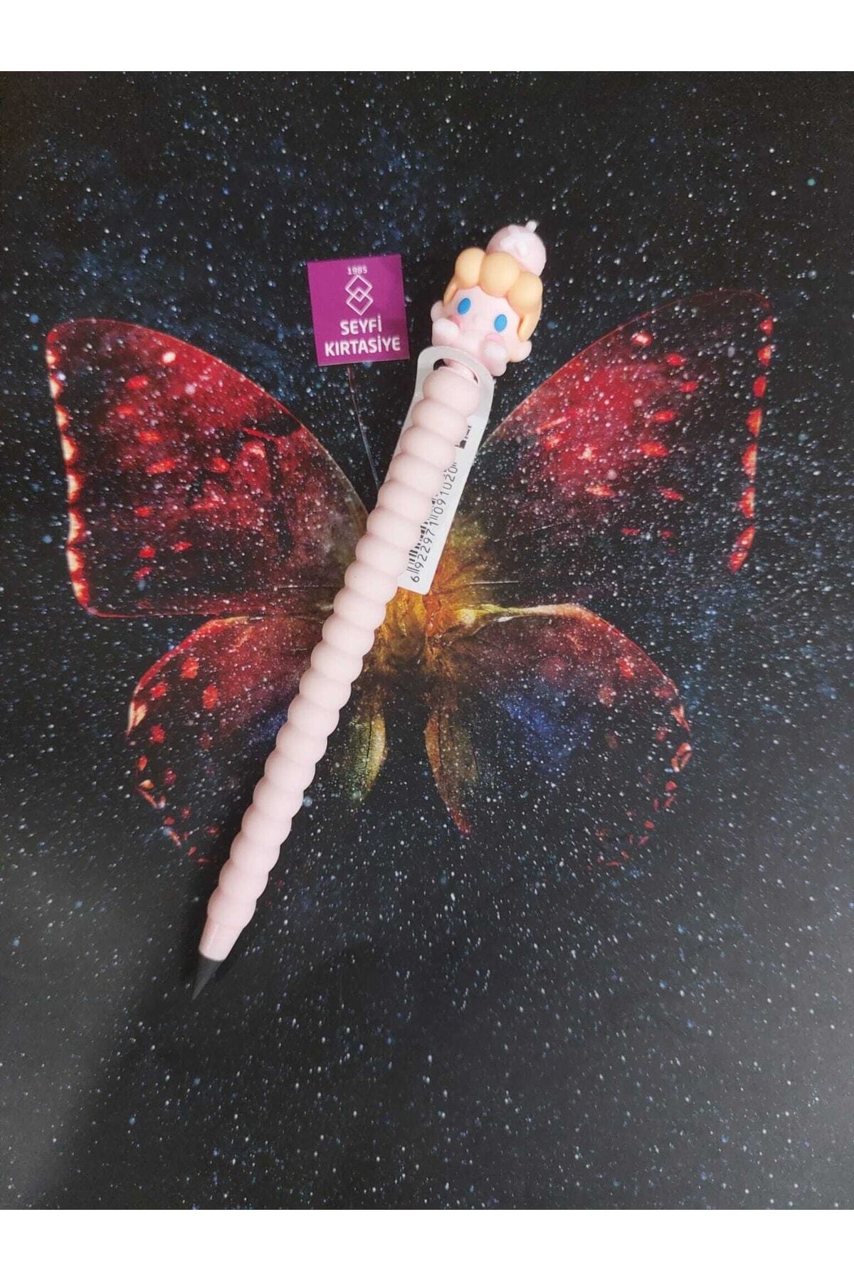 Sevimli Kurşun Kalem Plastik Gövdeli