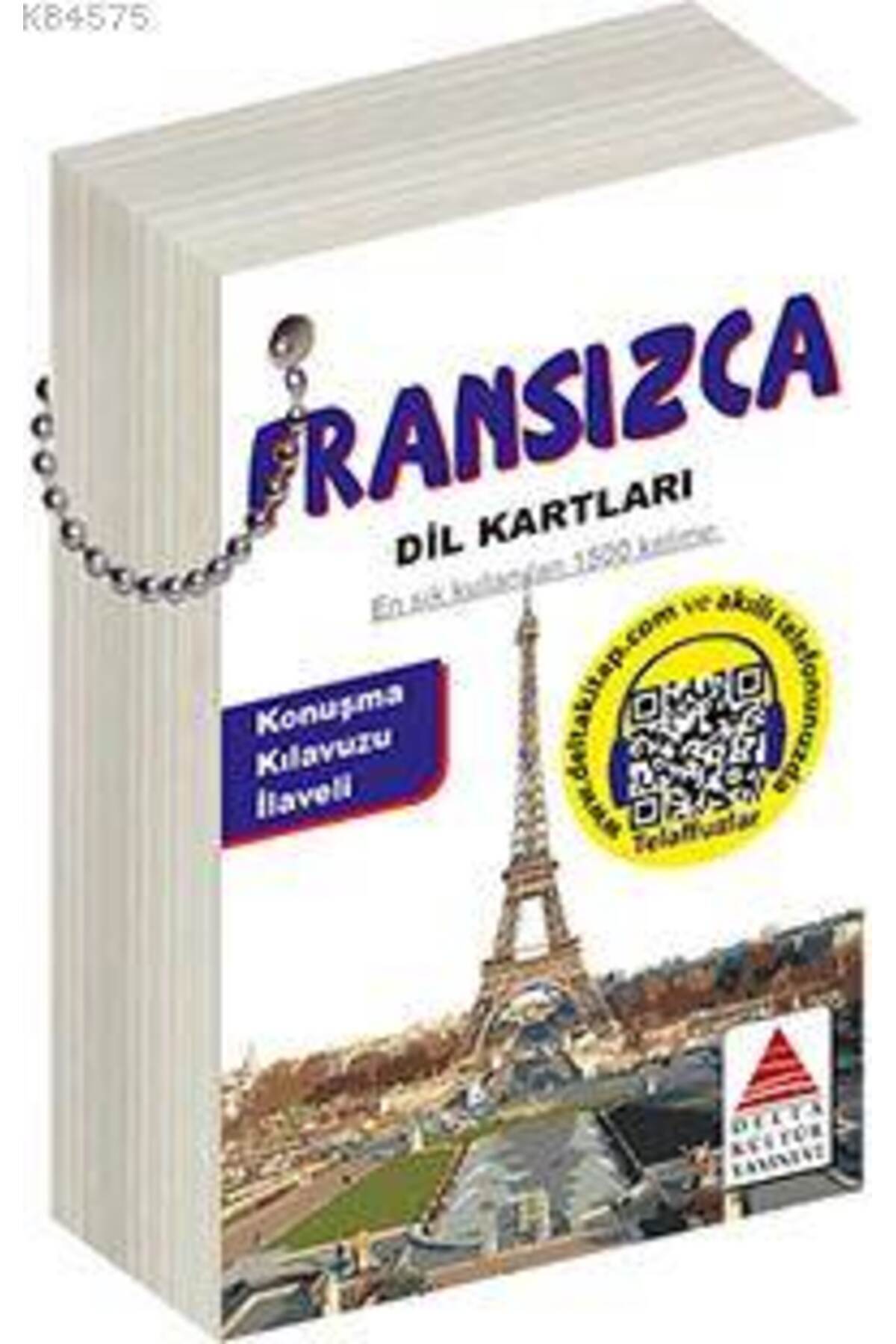Fransızca Dil Kartları