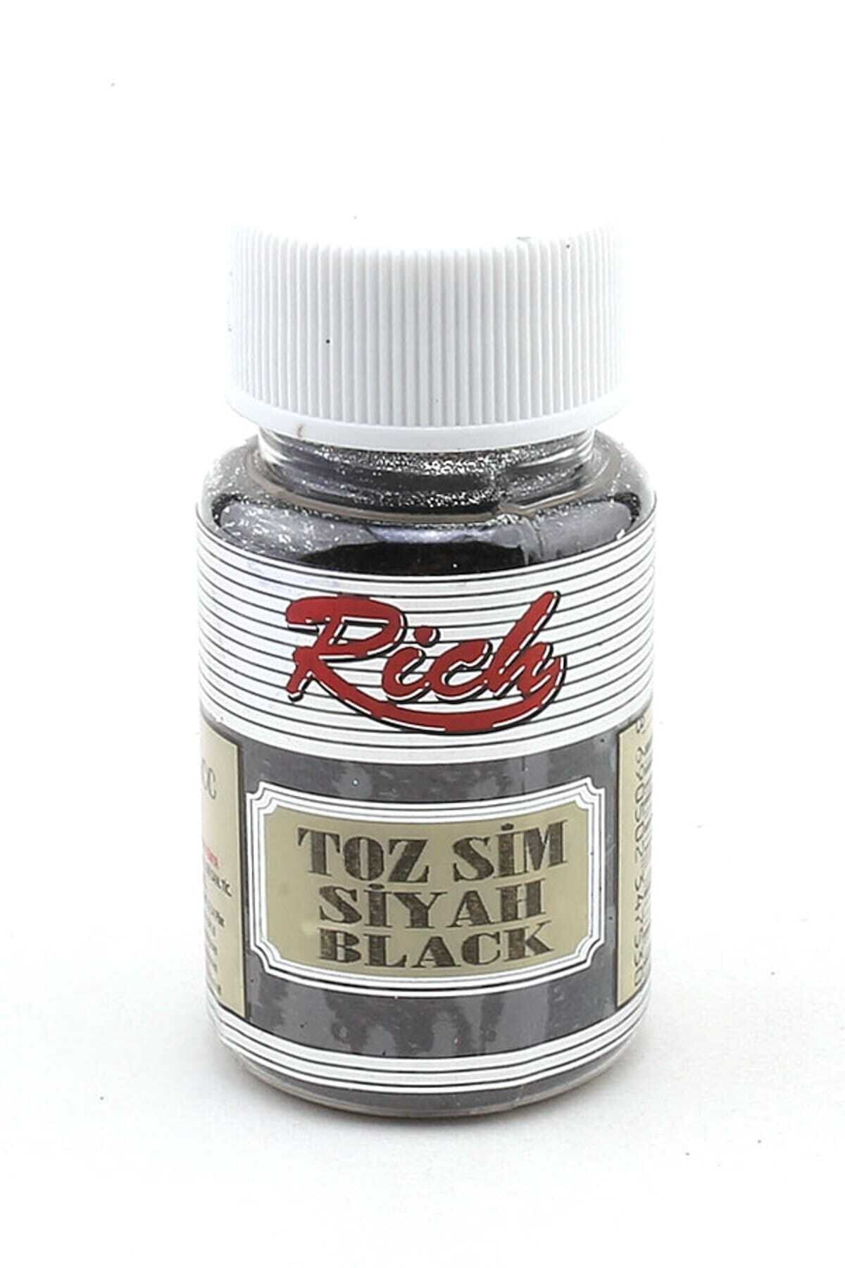 Toz Sim 50 cc. 9128 SİYAH