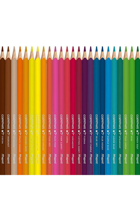 Colorpeps 72 Li Kuru Boya 832072
