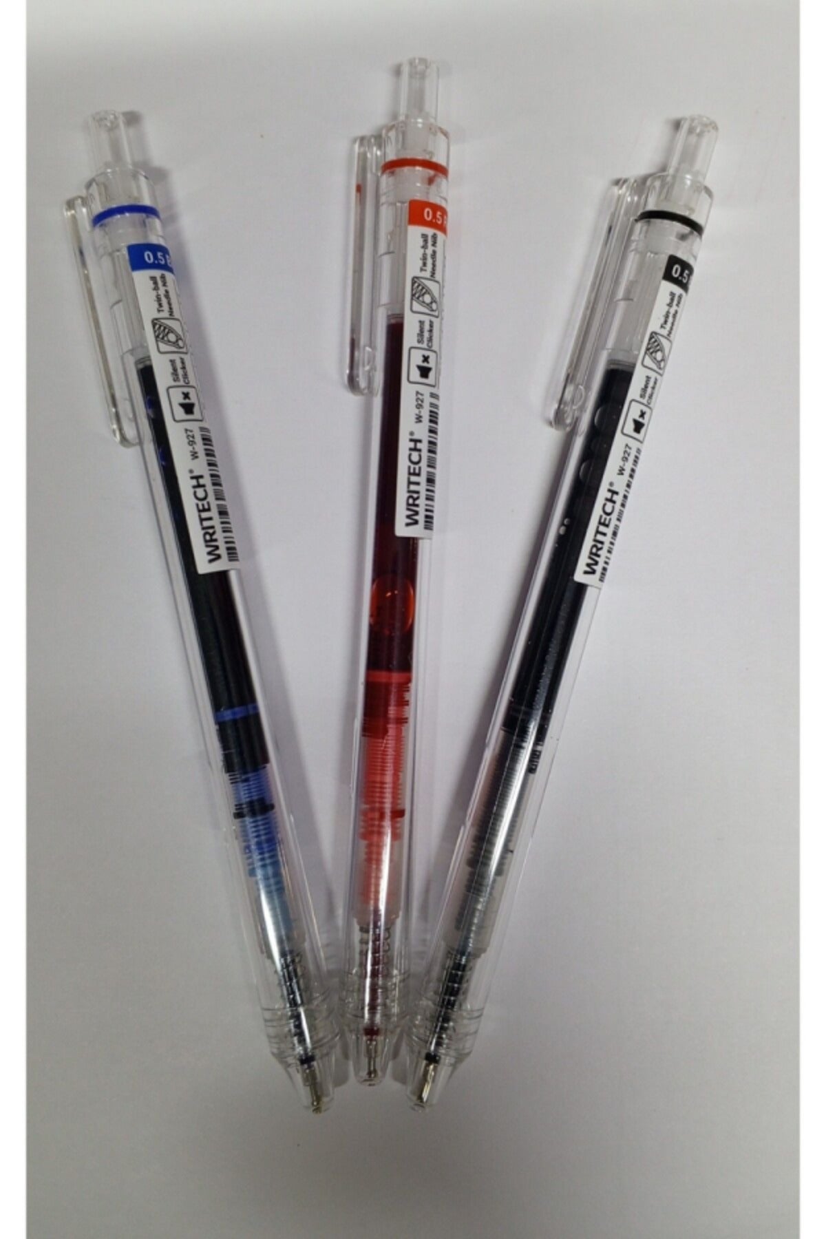 W-927 BASMALI ROLLER 0,5MM KALEM