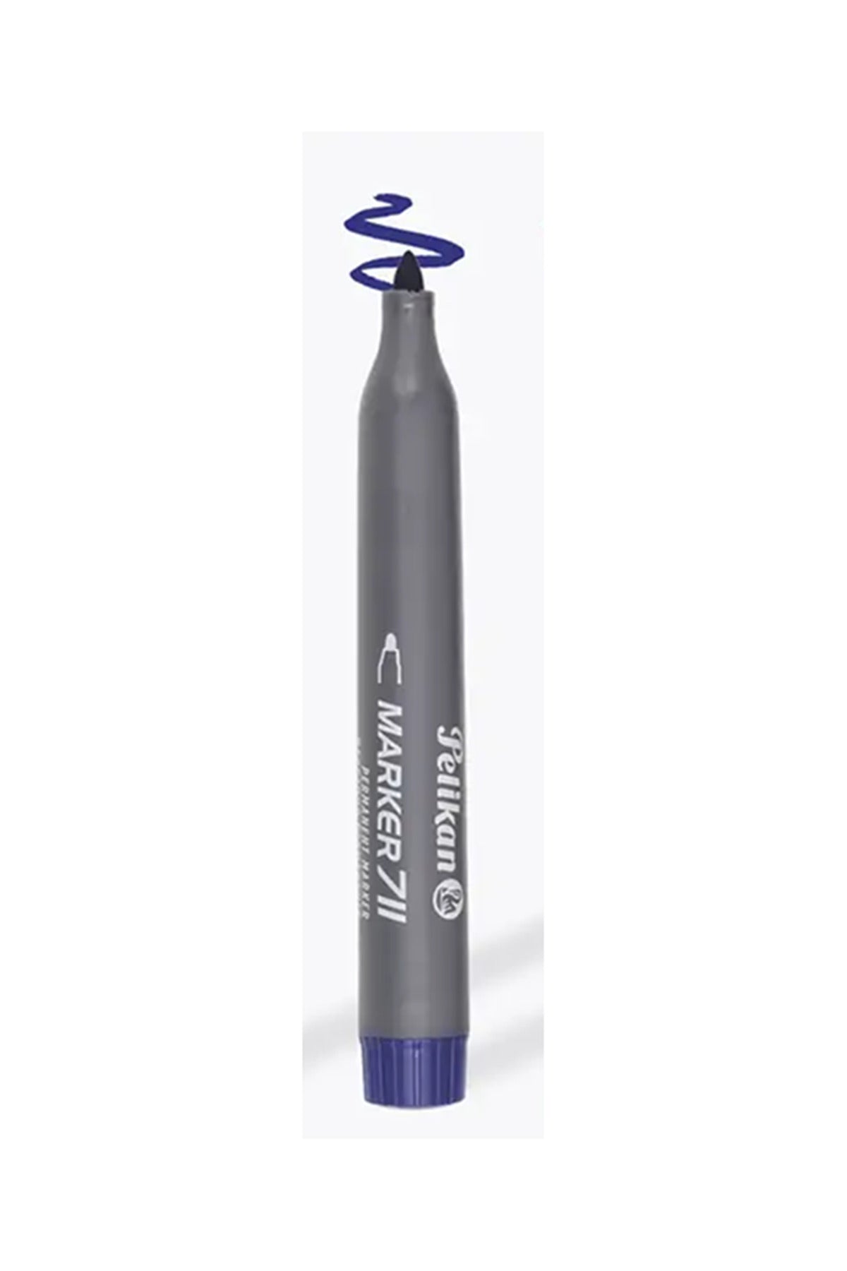 KESİK UÇ 2-5 MM PERMANENT KOLİ ASETAT KALEMİ PELİKAN 711