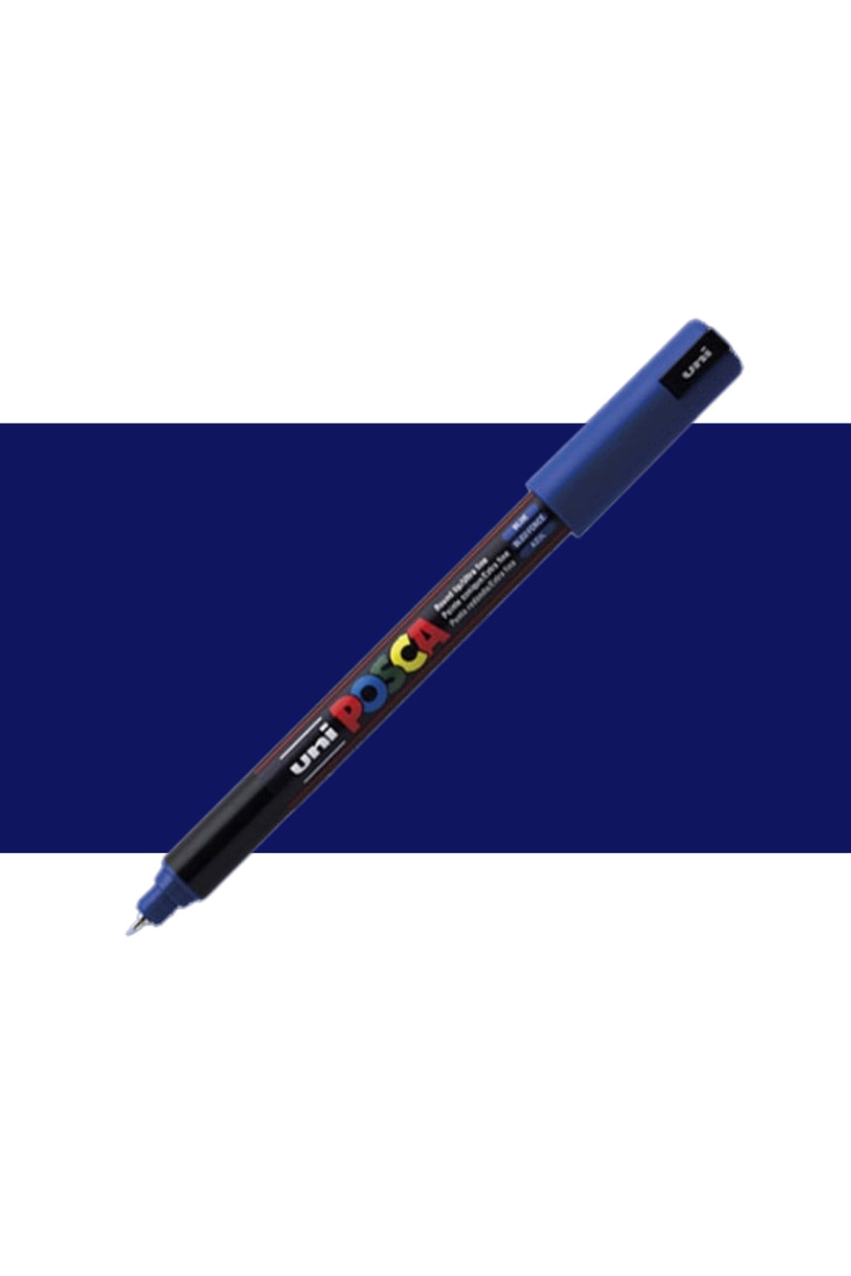 Posca Marker Kalem Pc-1mr (0.7mm) Mavi