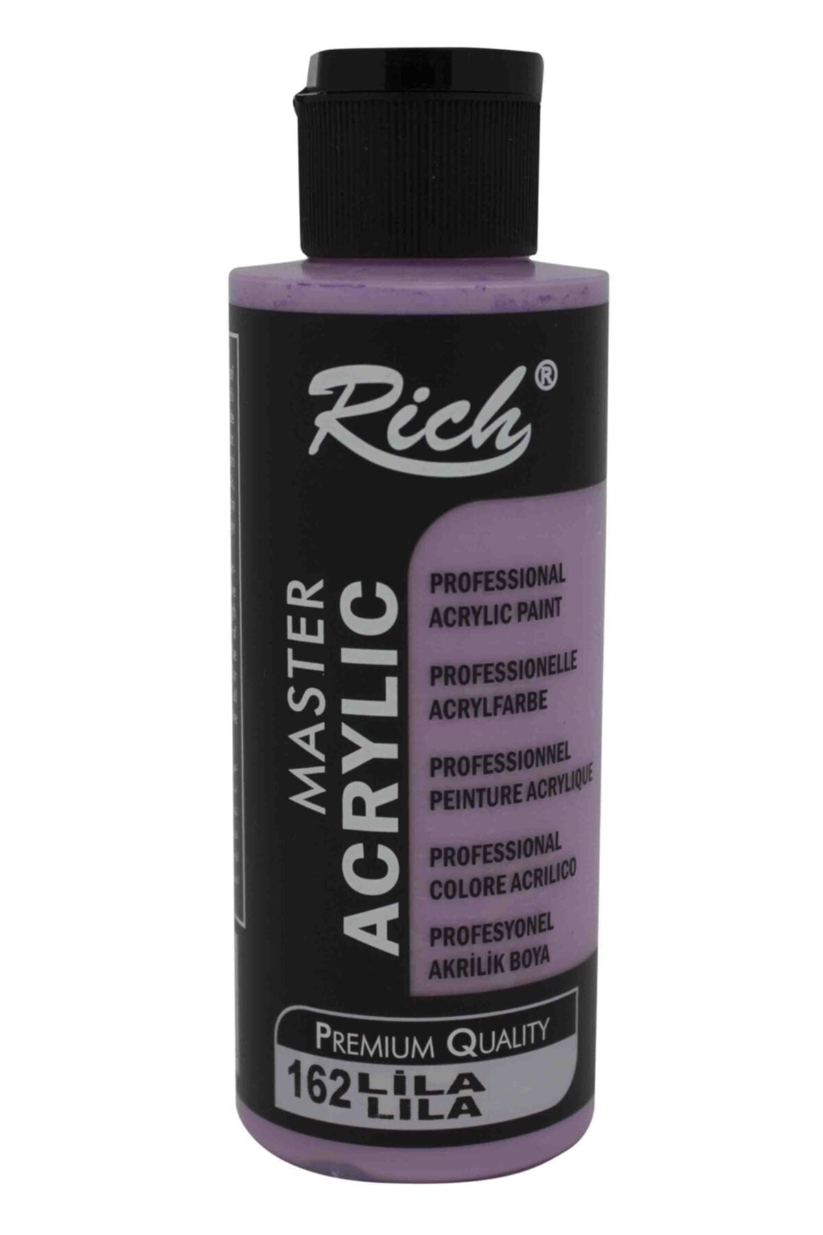 Rich Master Akrilik Boya 120 Cc Lila