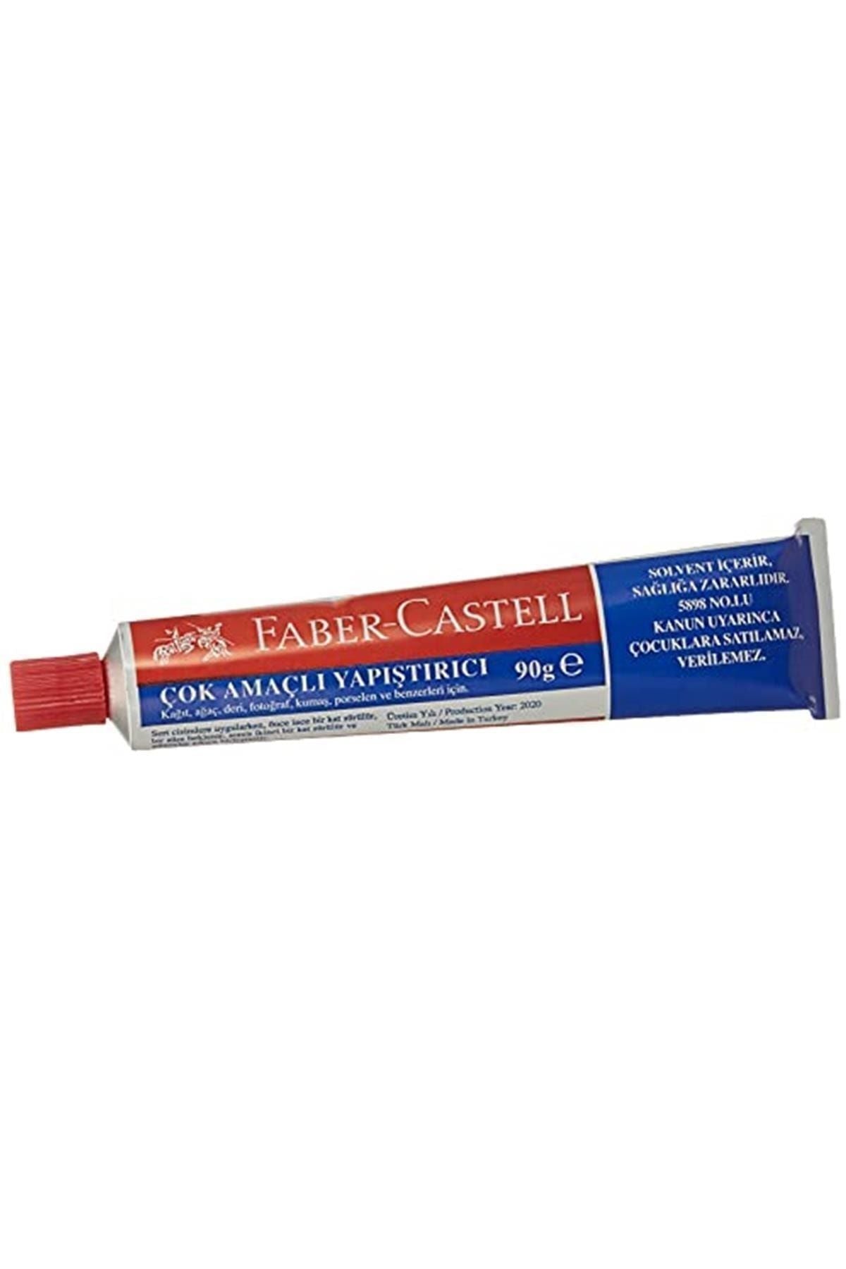 Faber-castell 5088179690 Sıvı Yapıştırıcı, 90 Gr