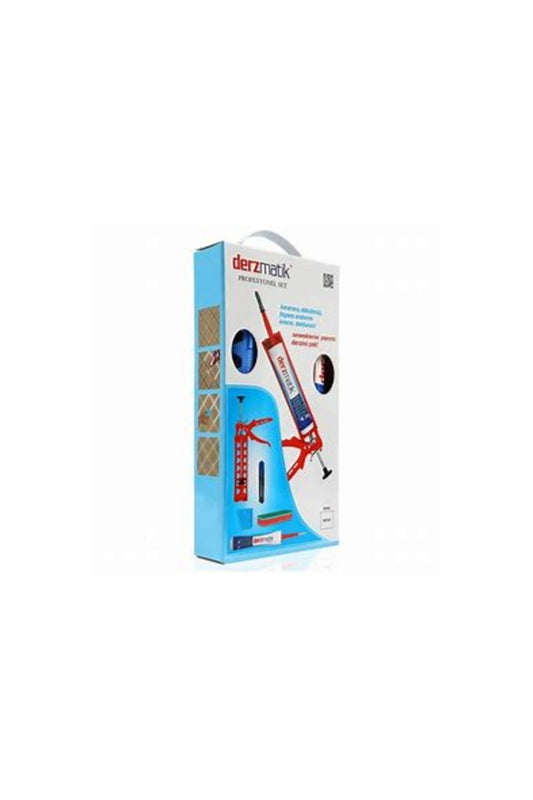 Adnoss Profesyonel Set 450gr Derz S.tabancası Maket Bıç. Sünger