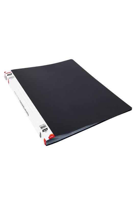 A4 Prime Sunum Dosyası 80 Yaprak - Siyah ((64120-NNP-190)
