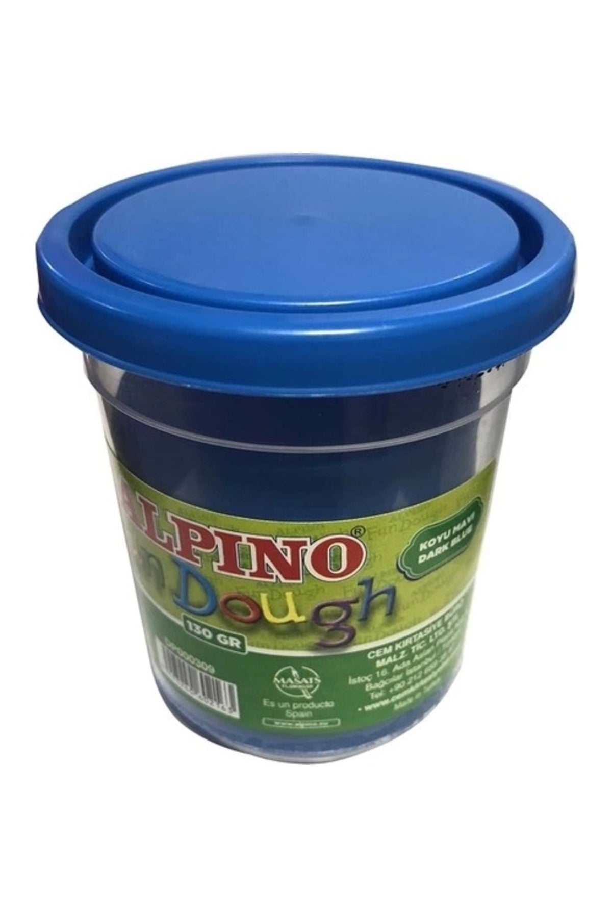 Alpino Oyun Hamuru 130 Gram Lila Oyun Hamuru
