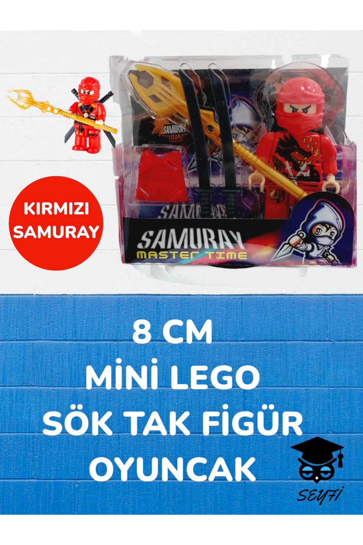 8 CM MİNİ Yapı Oyuncak SÖK TAK FİGÜR OYUNCAK
