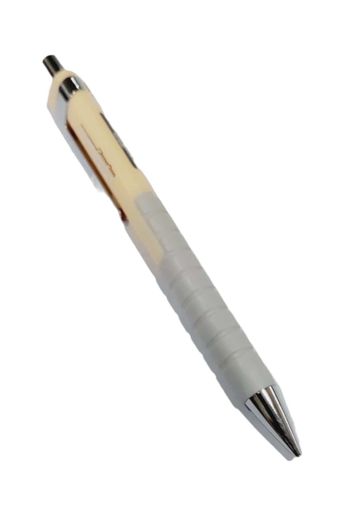 0.7 MM Uçlu Versatil Kalem Plastik Gövde Silikon Tutma Yeri