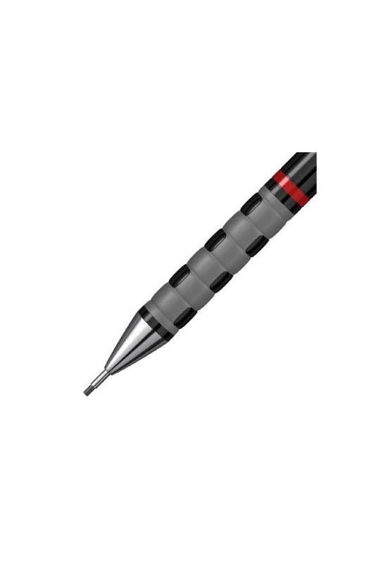 Tikky Uçlu Mekanik Versatil Kalem 0.9mm Siyah