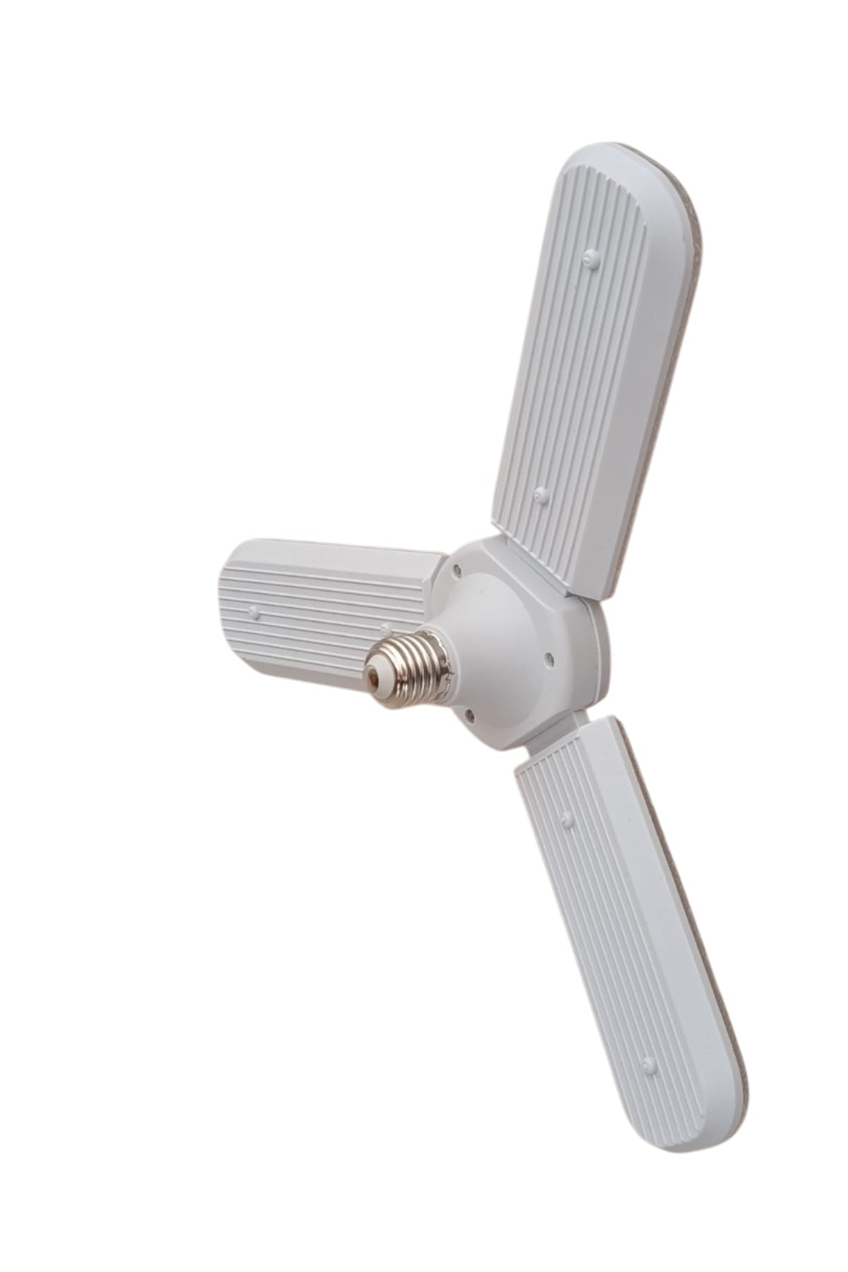 48W KRİSTAL PERVANE LED AMPÜL (BEYAZ IŞIK)6500K/4320 LÜMEN