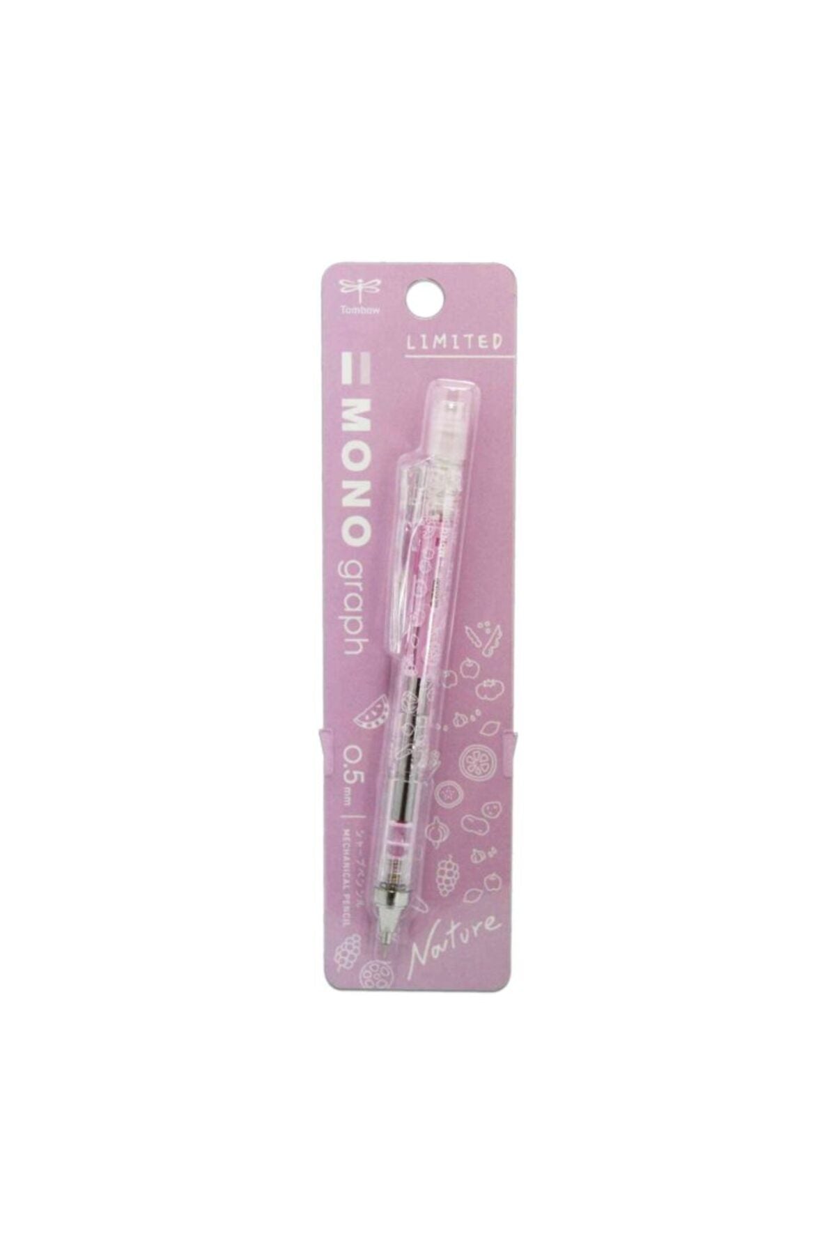 Mono Graph Nature Collection 0.5mm Mekanik Kurşun Kalem Fresh / DPBXC-142D