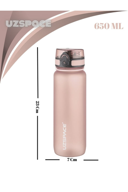 - Snatch TRITAN Matara New Design - 650 ML.