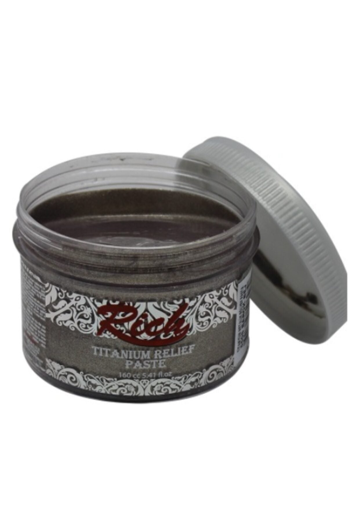 Titanium Rölyef Pasta 5506 Barok Bej 150 Cc
