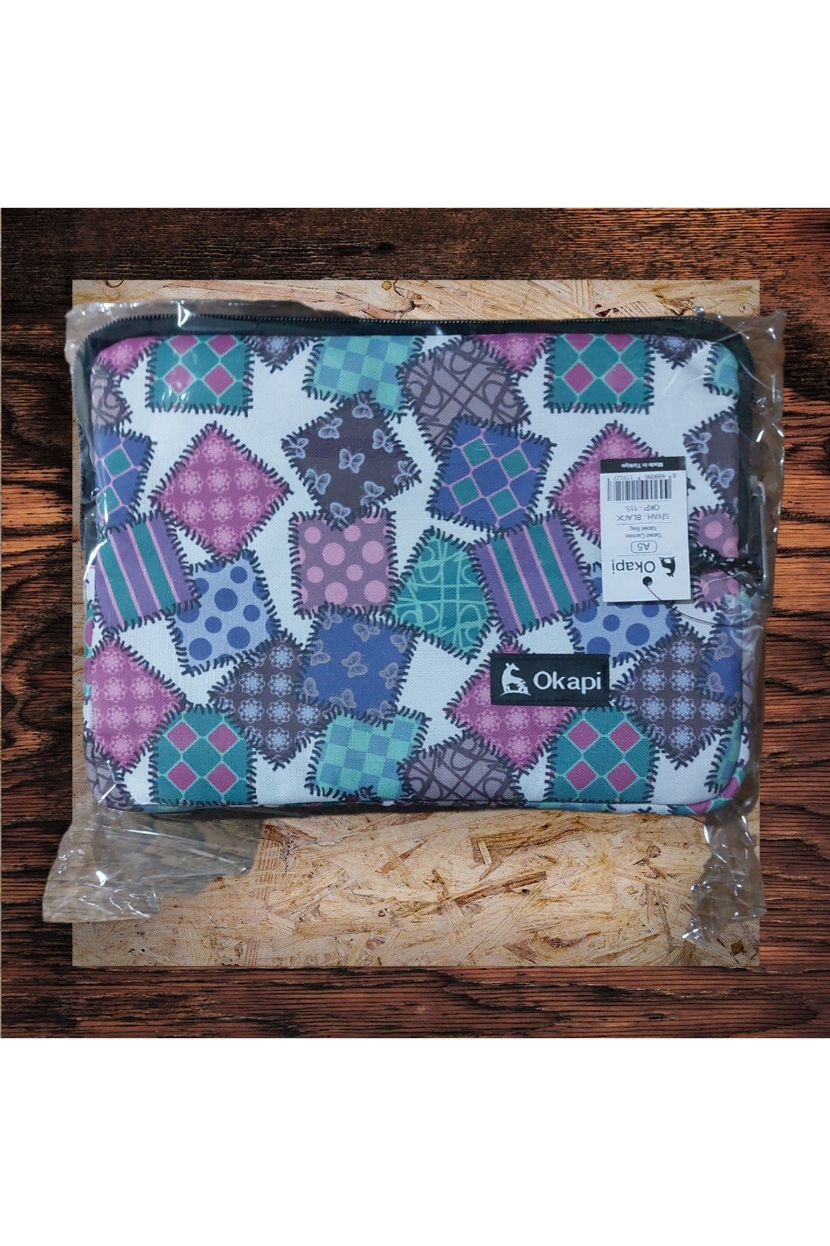 A5 (14X20 CM ) EVRAK TABLET KALEM ÇANTASI KUMAŞ