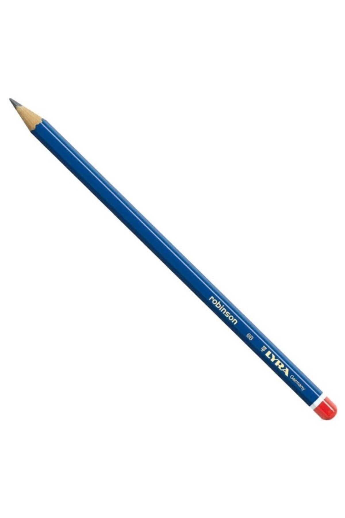 Dereceli Kurşun Kalem 6b 12 Li