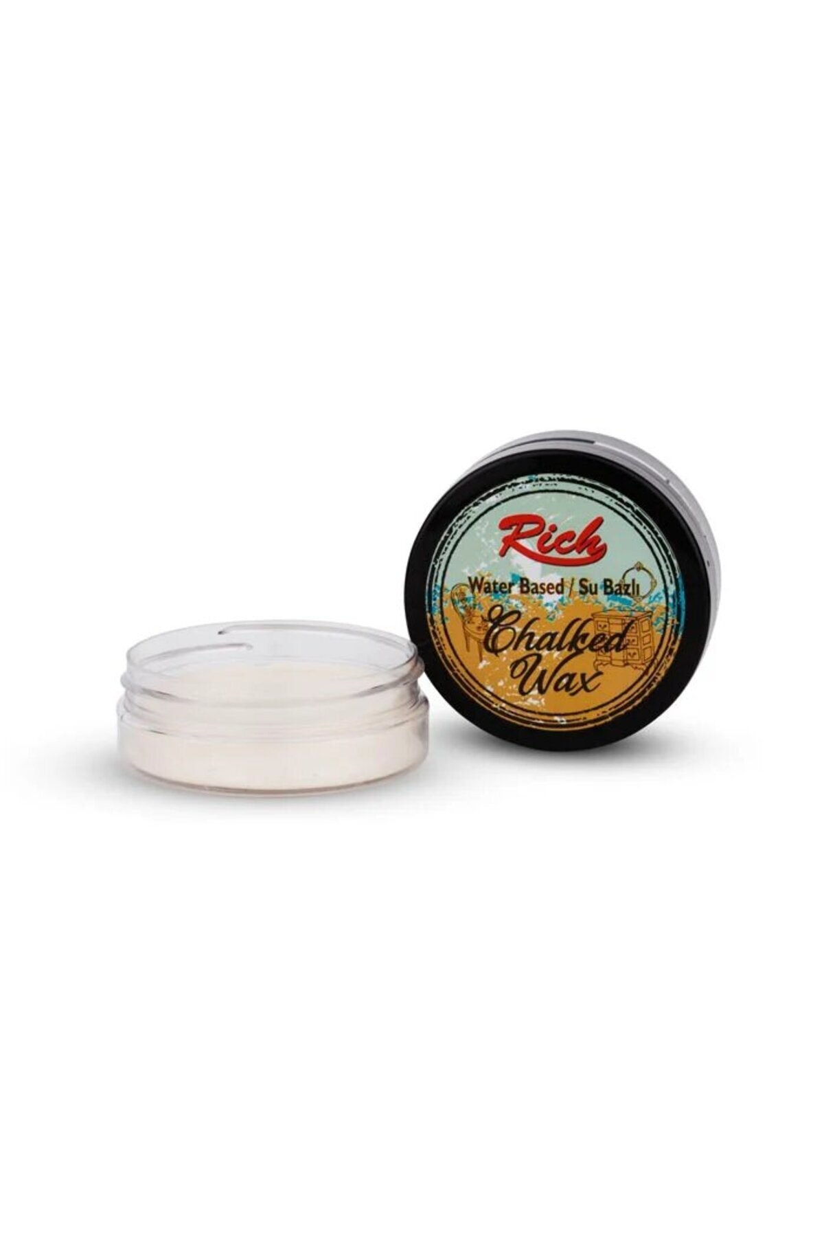 Rich Chalked Wax 50ml - Şeffaf 11004