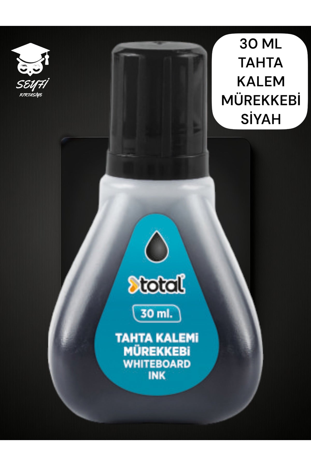 30 ML TAHTA KALEMİ MÜREKKEBİ