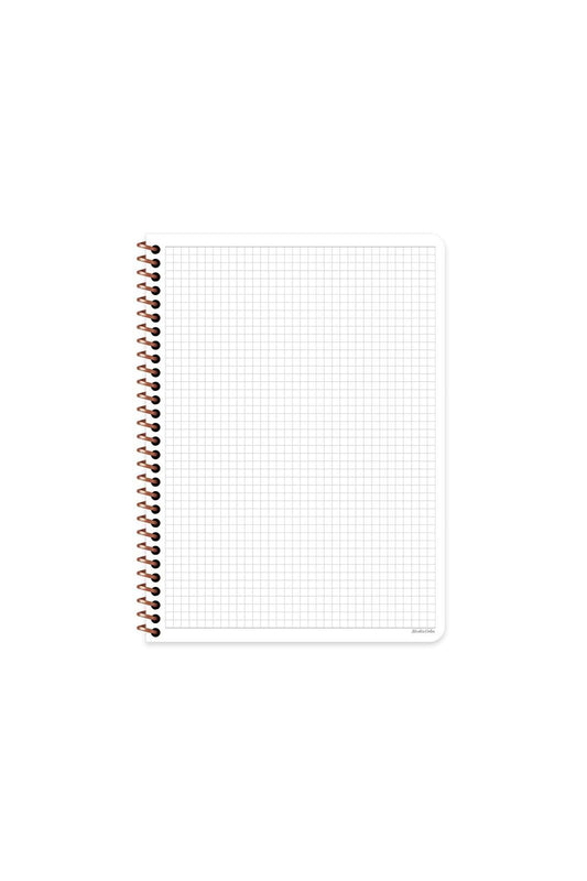 KARELİ A4 EBAT 80 YAPRAK KARTONKAPAK TELLİ DEFTER BEYAZ RENK 60 GR KAĞIT yeşil