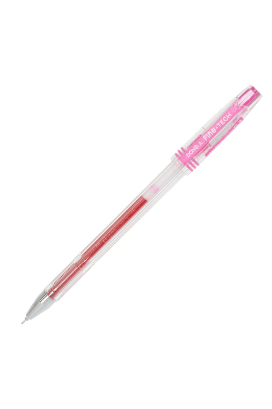 Finetech Iğne Uçlu Jel Mürekkepli Kalem 0,3mm Pink No:16