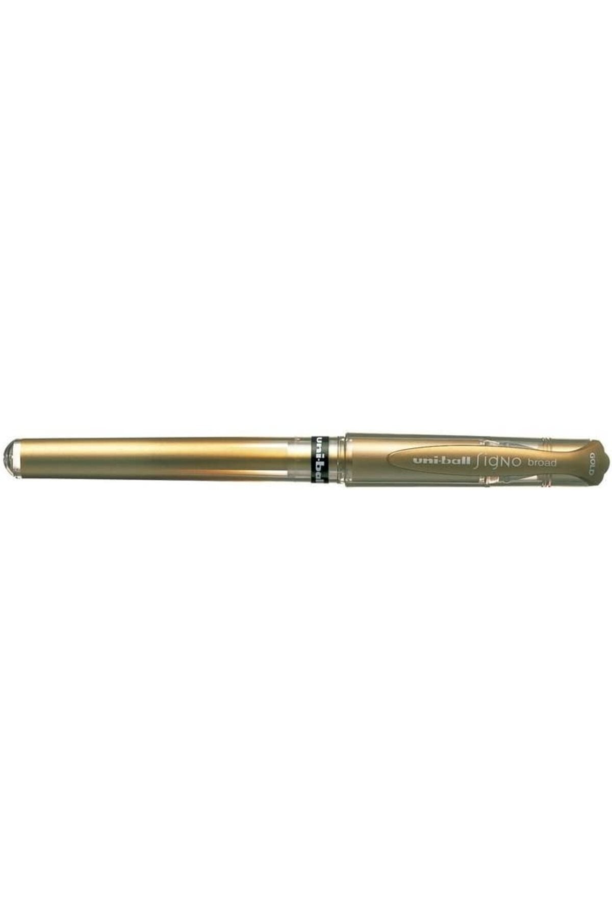 Uniball Um-153 Signo Broad 1.0 İmza Kalemi Altın