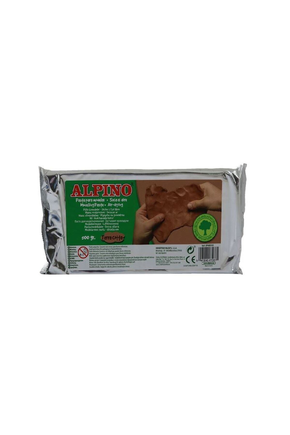 Kil 500 Gr.Kahve Dp-105