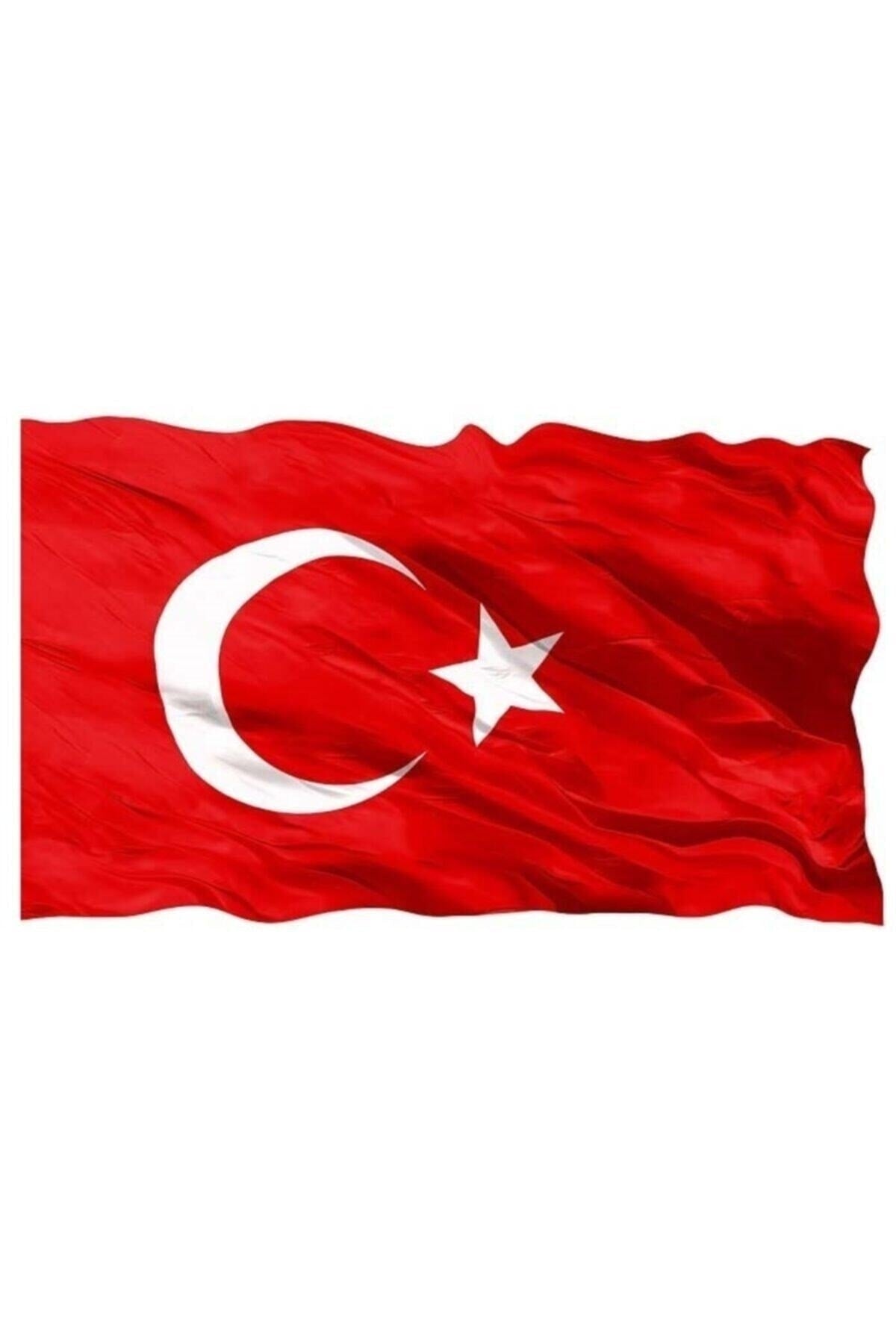 Bez Türk Bayrağı 40x60 Cm