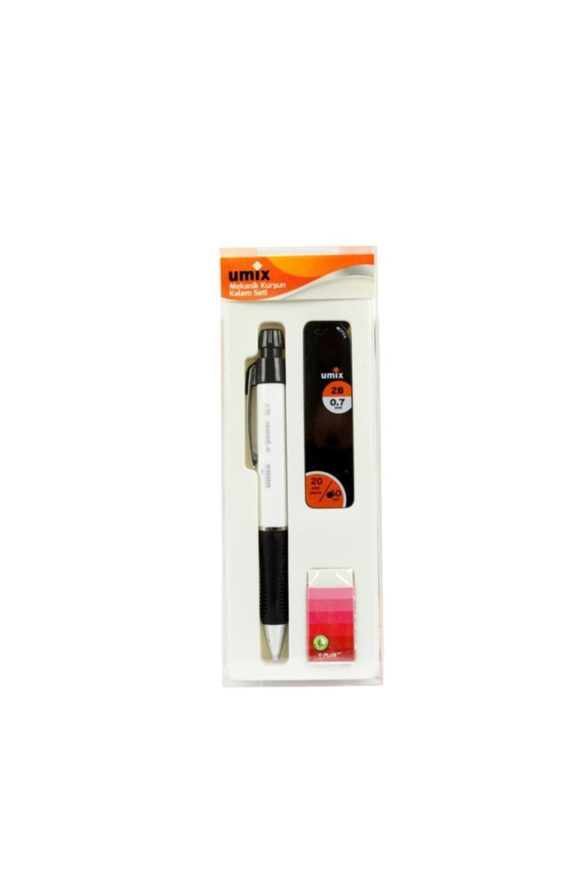 Versatil 0.7 U-power Set U1319-07-set