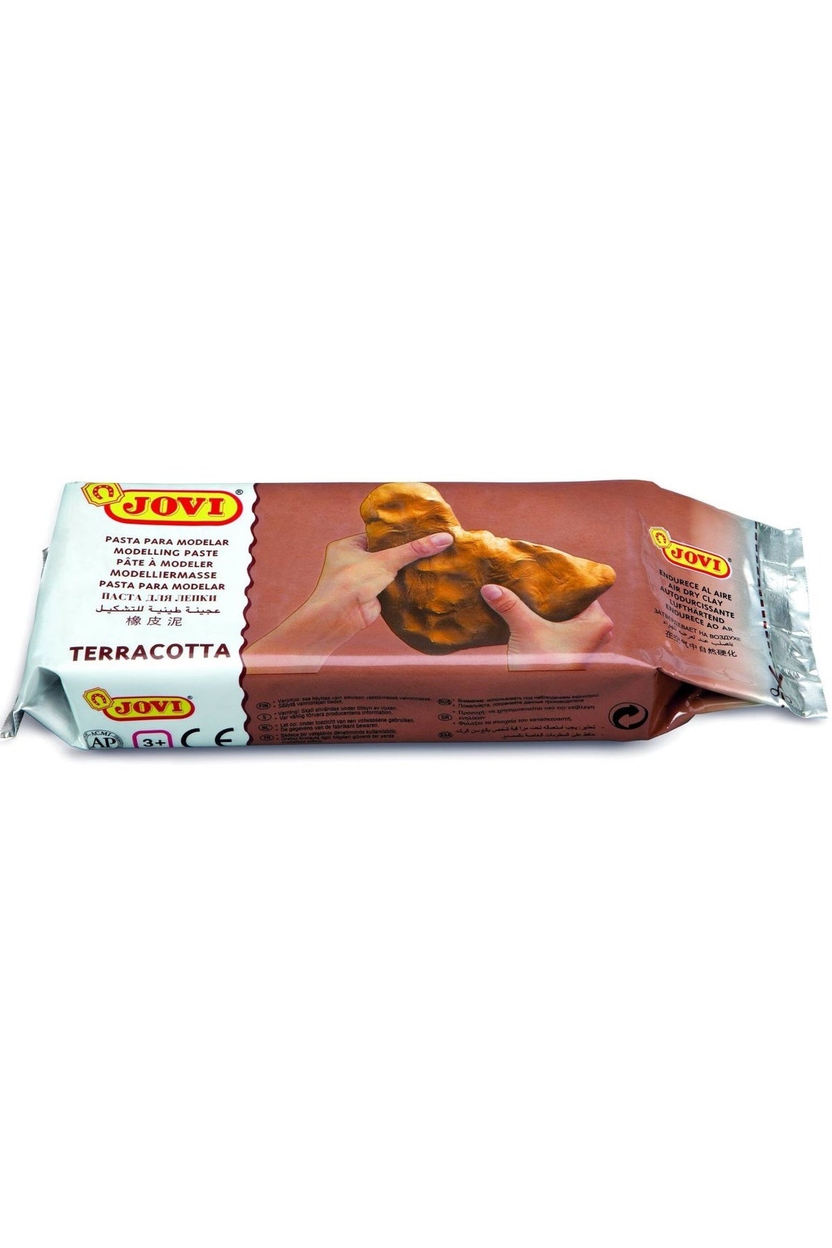 Seramik Hamuru Toprak 250 Gram