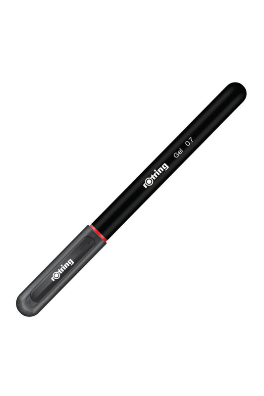 Jel Kalem 0.7 mm 3 Renk 3lü Set Siyah Mavi Kırmızı