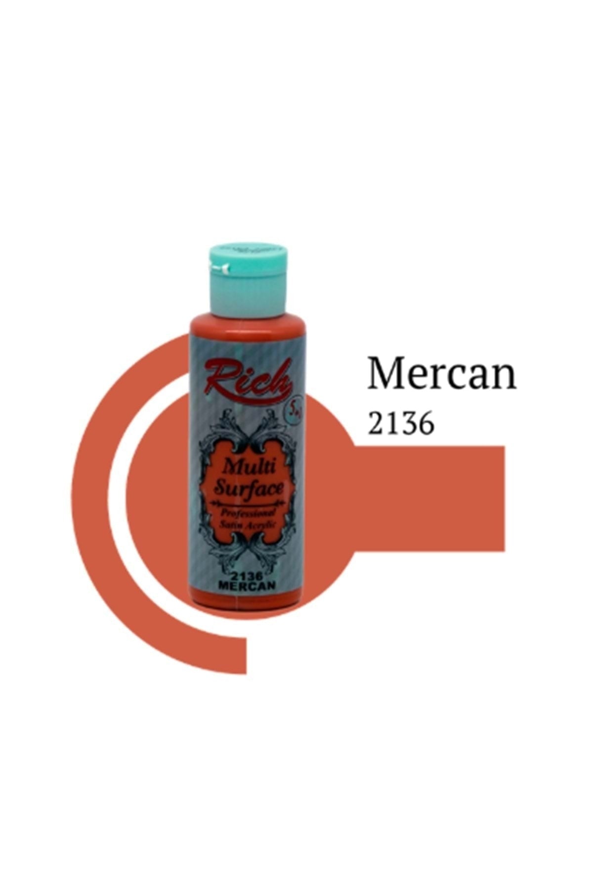 Mercan Multi Surface 120 cc
