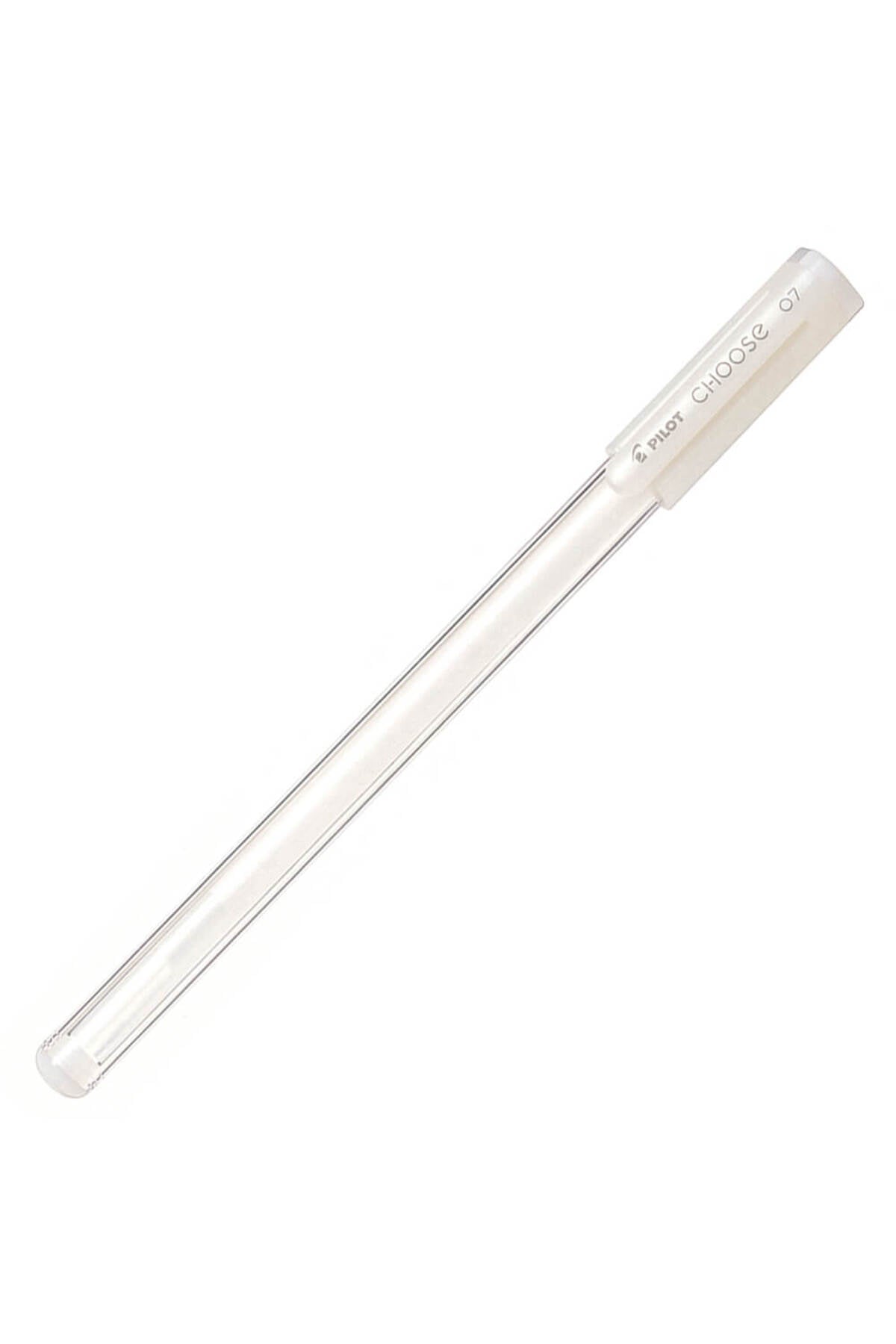 Tükenmez Kalem Choose 0.7 MM Beyaz BL-CH-7-W-BG