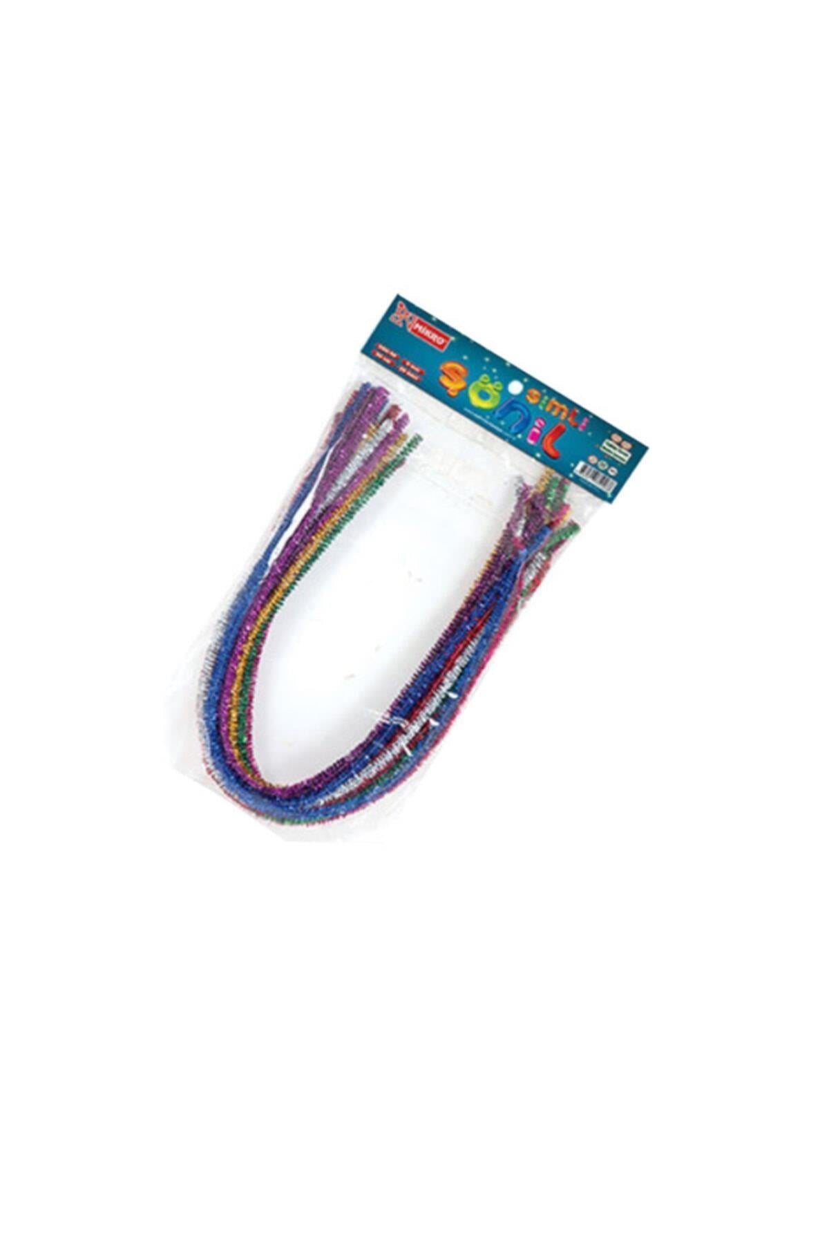 Şönil Simli 6 Mmx50 Cm 25 Li Cgc-50