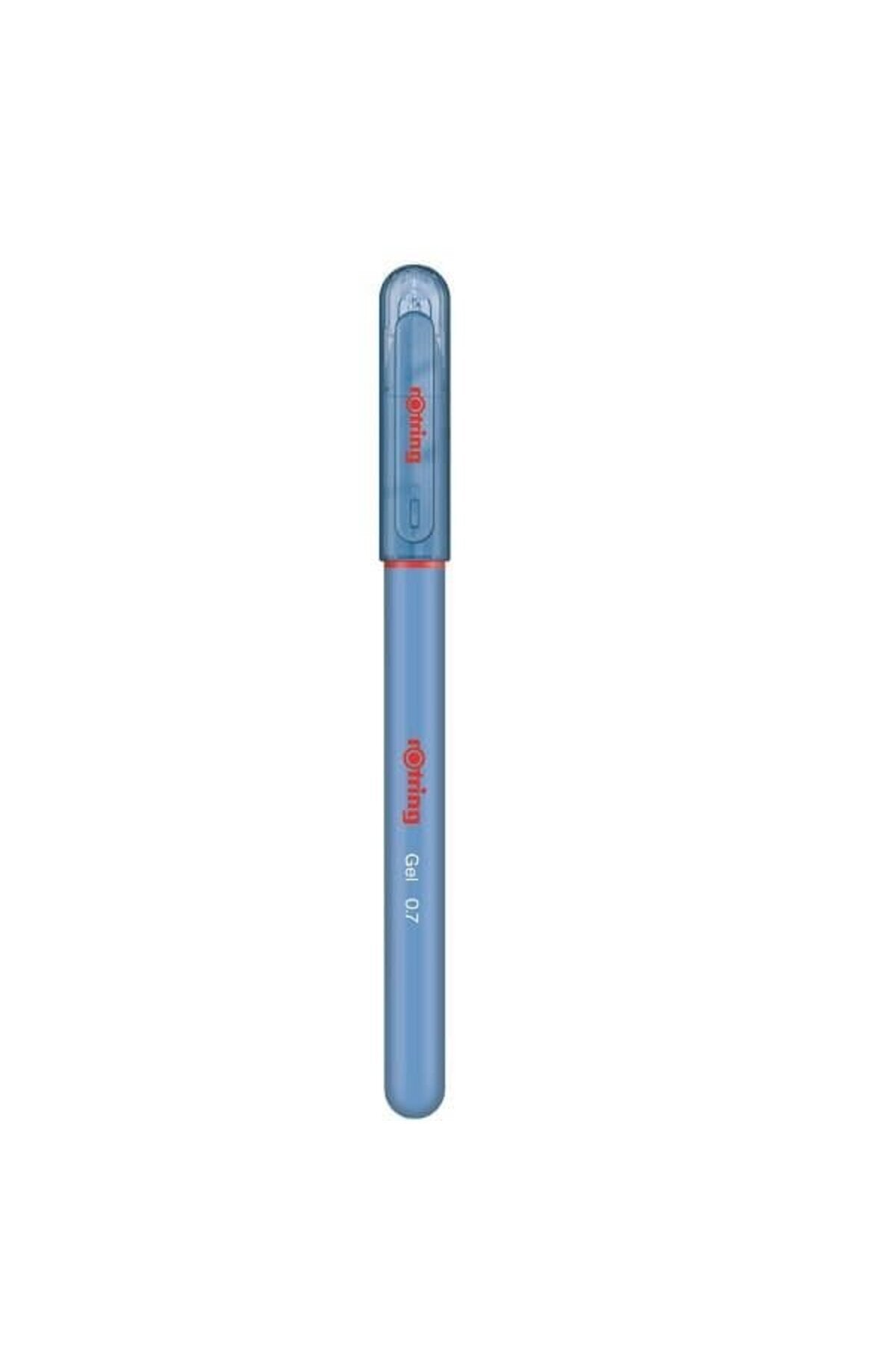Jel Mürekkepli Kalem 0.7 mm Açık Mavi