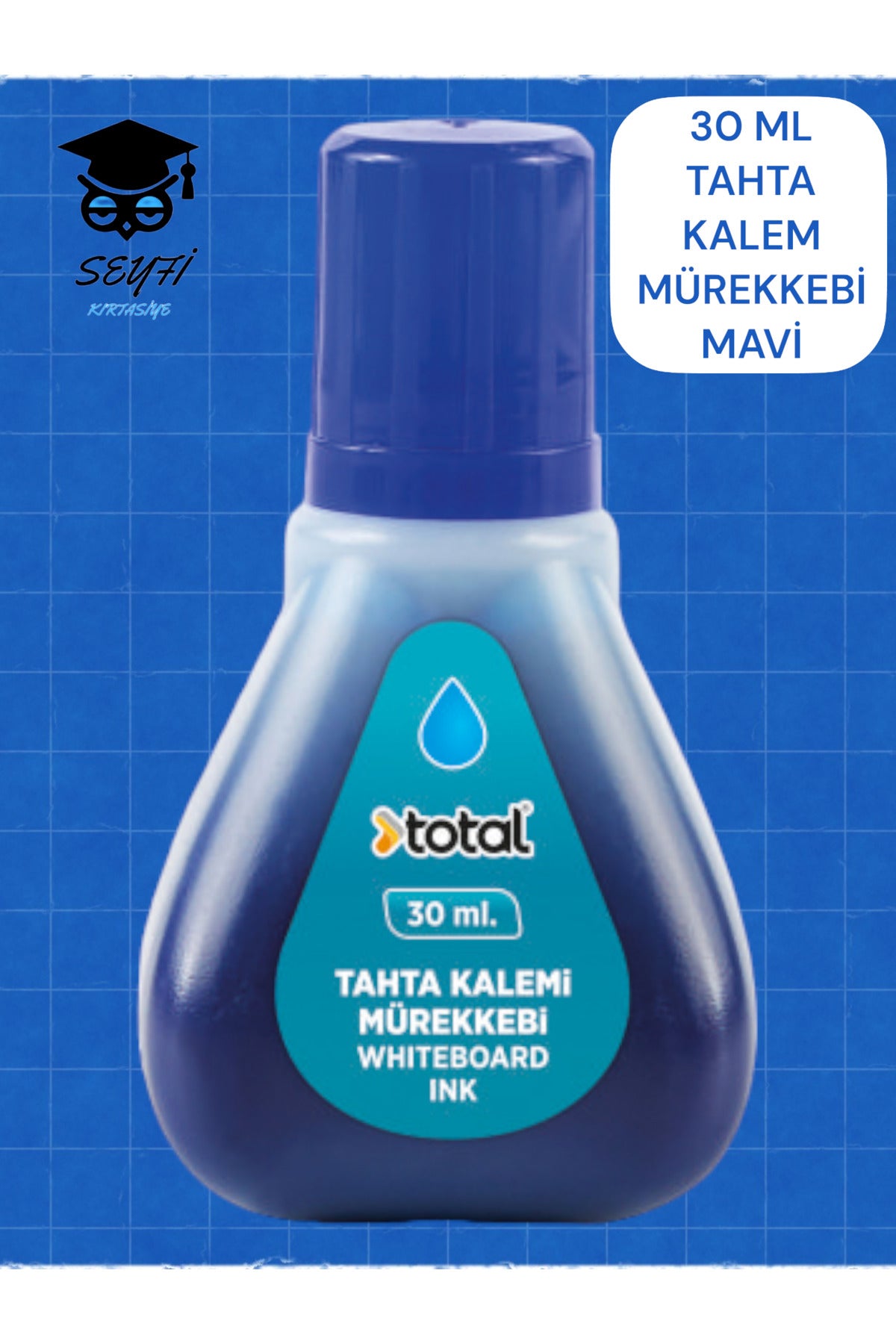 30 ML TAHTA KALEMİ MÜREKKEBİ