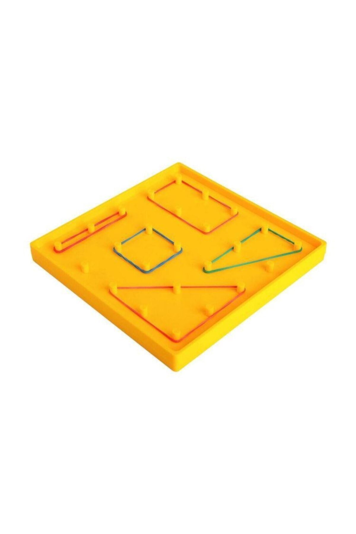 Geometri Tahtası Plastik