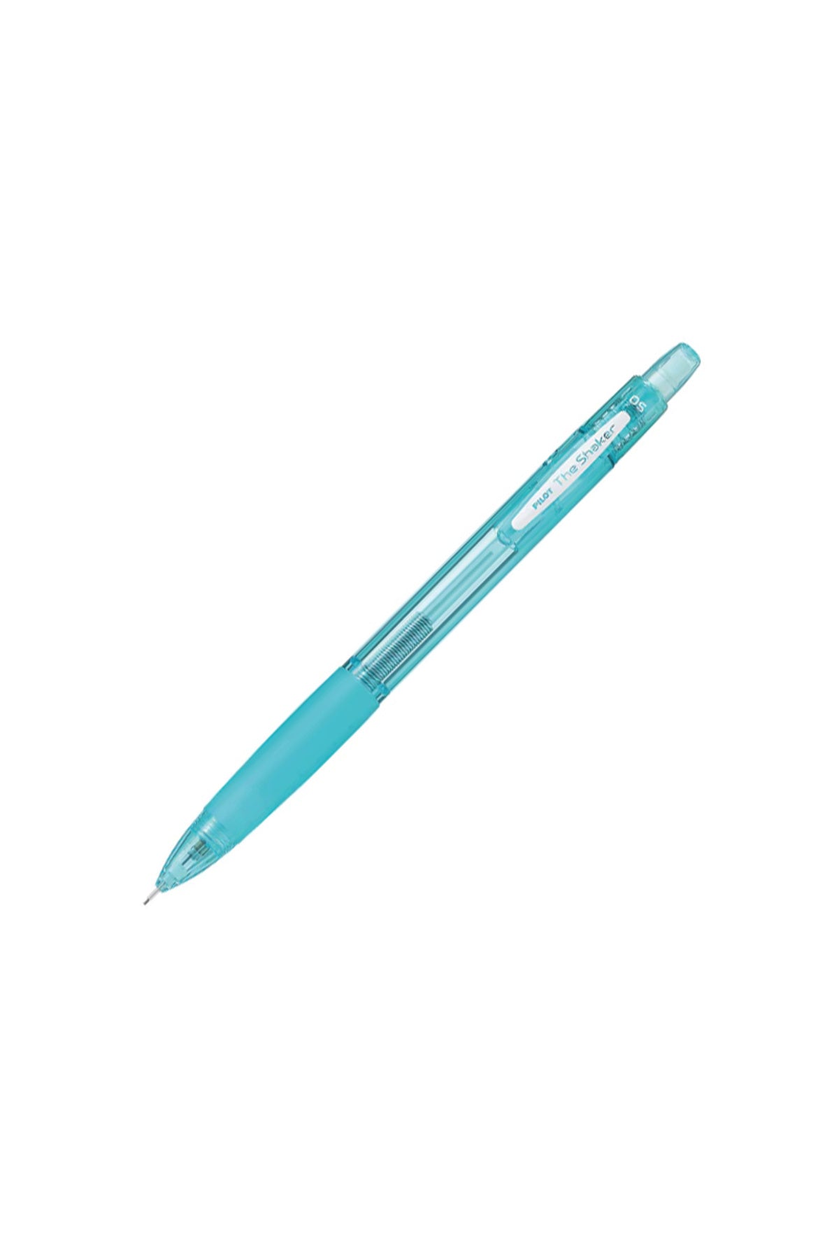 The Shaker Mekanik Kurşun Kalem 0,5mm Turkuaz