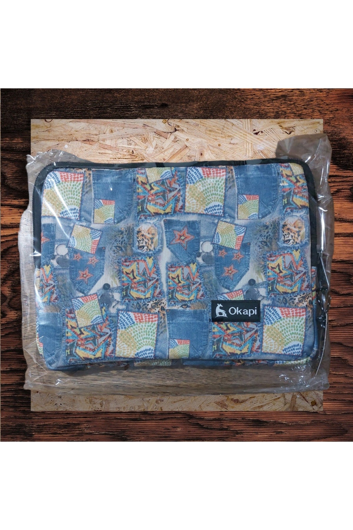 A5 (14X20 CM ) EVRAK TABLET KALEM ÇANTASI KUMAŞ