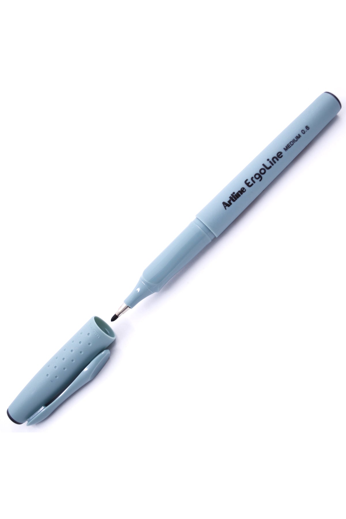 Ergoline Kalem 0.6 mm Siyah ERG-3600